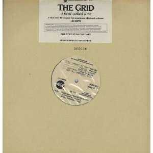  A Beat Called Love   DJ Edition   Sealed: The Grid: Music