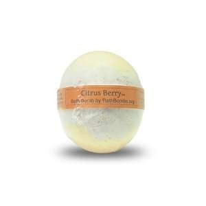  Citrus Berry Bath Bomb Beauty
