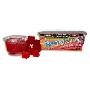    Single Serve Cubes Fruit Punch  Grocery & Gourmet Food