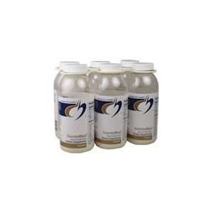     EssentiaMeal 32 grams Natural Vanilla Flavor   Case of 6 Bottles