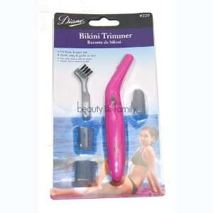  Diane Bikini Trimmer for Facial and Body Hair 229 Health 