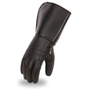  Gauntlet Gloves for Cold Weather. Reinforced Palm. FI155GL: Automotive