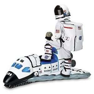 Jr Astronaut Space Set, Small (4 6) : Toys & Games : 