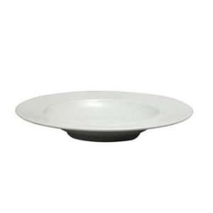   Timeless Yellow Soup Bowl With Rim   9 Dia.: Kitchen & Dining