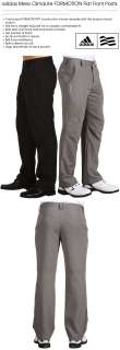   ClimaLite Formotion Flat Front Woven Pants Trousers Matrix 36x30 $80