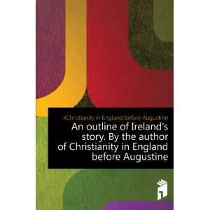   England before Augustine (9781177450898) #Christianity in England