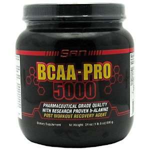  SAN BCAA Pro 5000, 24 oz (1 lb 8 oz) 690 g (Amino Acids 