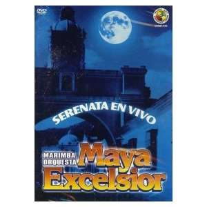 Marimba Orquesta Maya Excelsior: Serenata En Vivo: Movies 