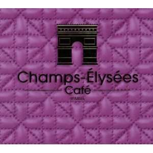  Champs Elysees Cafe Various Artists Music