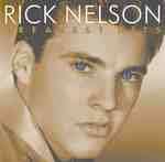 RICKY NELSON RICK NELSONS GREATEST HITS CD 0724353242329  