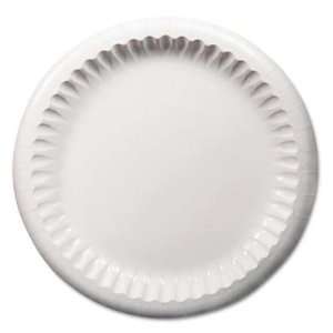  Mardi Gras™ Clay Coated Paper Plates