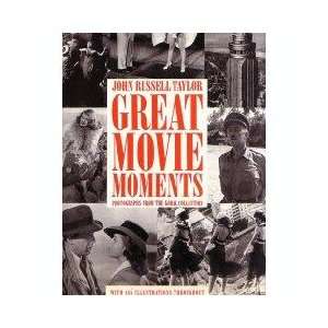  Great Movie Moments (9789990797640) John Russell Books