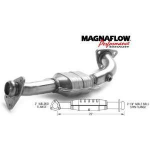   Fit Catalytic Converters   94 95 Chevrolet Impala 5.7L V8 (Fits: SS