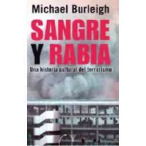  Sangre y Rabia (9788430606757) Books