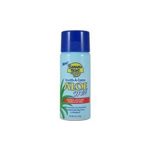 Sooth A Caine Aloe Mist   Soothes & Cools Sunburned Skin, 6 oz