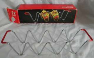 Amco Houseworks Taco Shell Rack For Cooking & Serving  