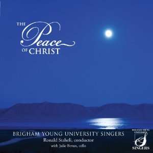  The Peace of Christ BYU Singers Music