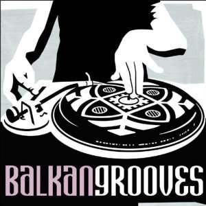  Balkan Grooves [Vinyl] Various Artists Music