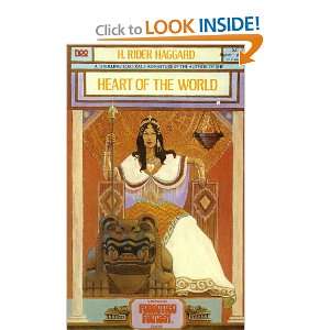  Heart of the World (9780878771097) H. Rider Haggard 