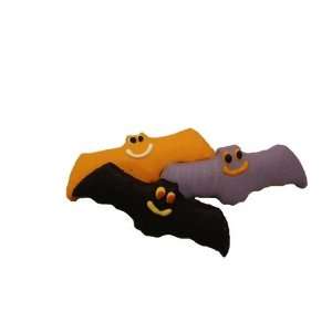  Halloween Bat Cookies Dog Treats (6 Pack)