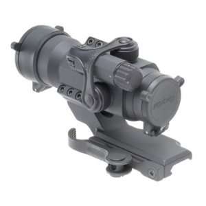 GG&G Accucam Quick Detach Aimpoint Cantilever Ring, This Accucam Quick 
