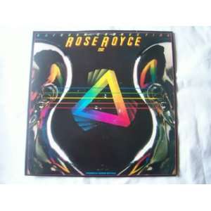    ROSE ROYCE Rainbow Connectio IV UK LP 1979: Rose Royce: Music