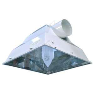  Luxor 8in Air Cooled Reflector Patio, Lawn & Garden