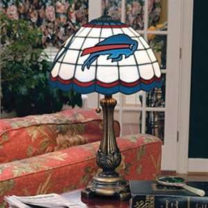  Buffalo Bills Tiffany Table Lamp: Sports & Outdoors