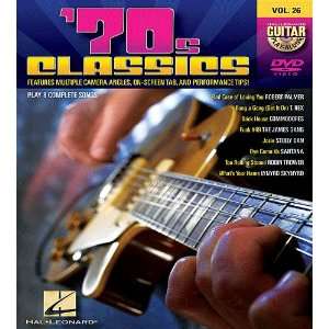     Guitar Play Along DVD Volume 26   DVD   TAB: Musical Instruments