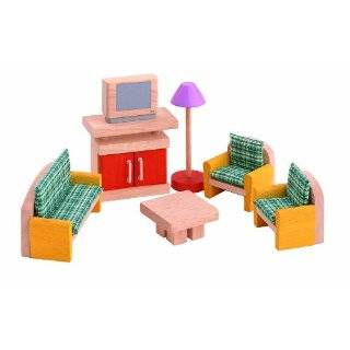  Plan Terrace Doll House   Original Set: Toys & Games