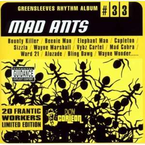  Mad Ants Various Artists Music