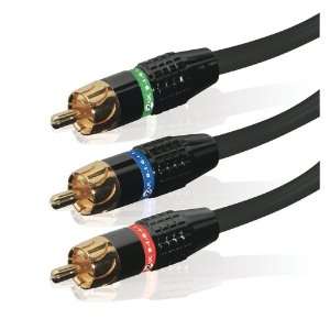  New ZAX 87210 PRO SERIES COMPONENT CABLE (10 M)   87210 