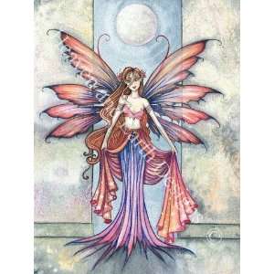  QS Fairy Of The Night Cross Stitch Arts, Crafts & Sewing