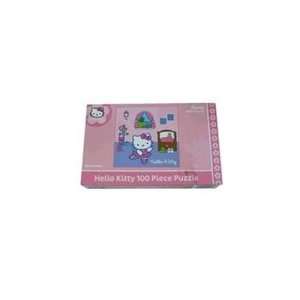  Hello Kitty Jigsaw Puzzle: Toys & Games