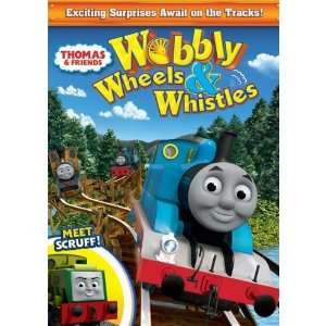  Thomas & Friends Wobbly Wheels & Whistles Toys & Games