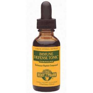  Immune Defense Tonic 1 oz from Herb Pharm Health 