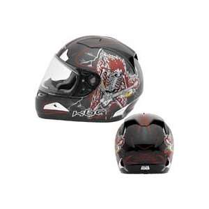  KBC Force RR Rocker Helmet Medium Automotive