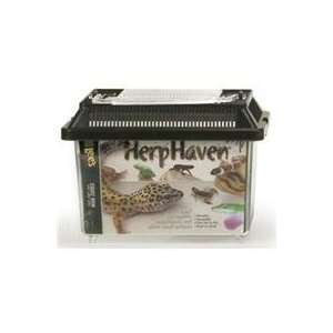   Herphaven Rectangle / Size Mini By Lee S Aquarium & Pet