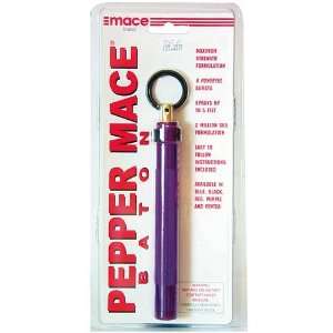 Mace Pepper Baton   Purple 