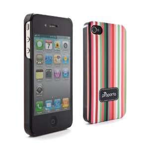  Proporta iPhone 4 case   Candy Stripe: Electronics