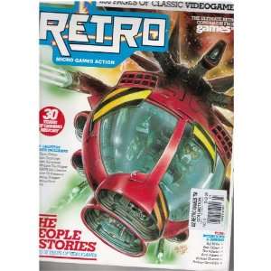  Bz Retro Games Tm Collection Magazine (30 years of gaming 
