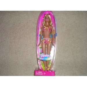  Barbie Beach Party Toys & Games