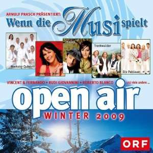  Wenn die Musi Spielt Winter Open Air 2009 Music