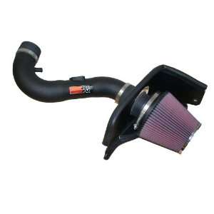  63 Series Air Chargers Performance Intake Kit: Automotive