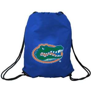   Royal Blue Nylon Drawstring Backpack:  Sports & Outdoors