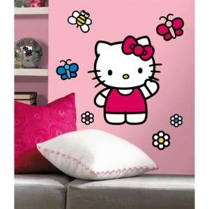   wall stickers MURAL room decor 20 inches tall cat 15 decals  