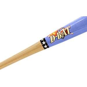   Pro Cut 161 Half Dip Baseball Bats CAROLINA BLUE 33