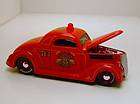 1936 FORD COUPE COOK COUNTY FIRE DEPARTMENT W/RRS!