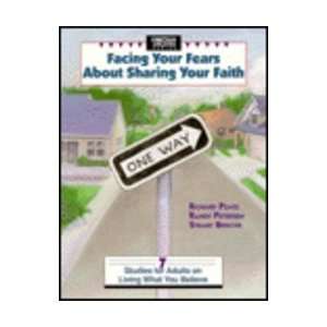  Christian Life   Facing Your Fears (9781555133825): Books