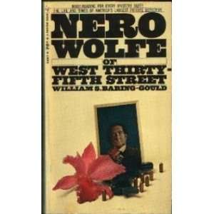  Nero Wolfe of West Thirty fifth Street The life and times 